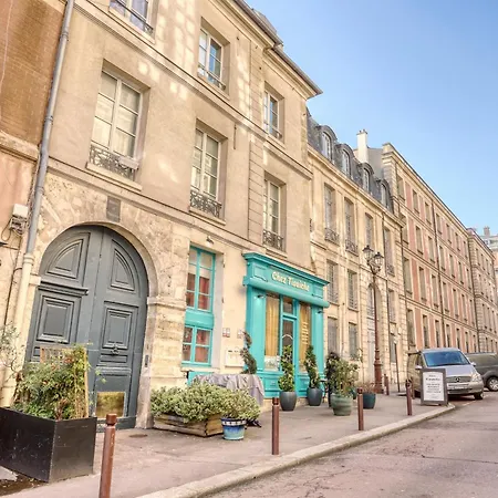Le Saint Julien Apartment Versailles Exterior photo