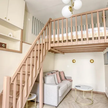 Le Saint Julien Apartment Versailles Exterior photo
