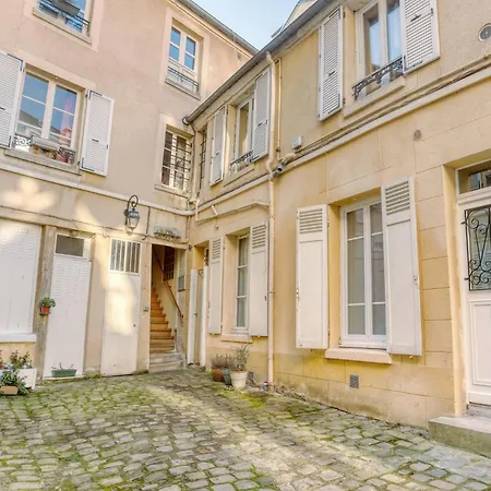 Le Saint Julien Apartment Versailles Exterior photo