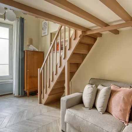 Le Saint Julien Apartment Versailles Exterior photo