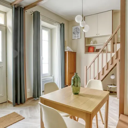 Le Saint Julien Apartment Versailles Exterior photo