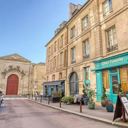 Le Saint Julien Apartment Versailles Exterior photo
